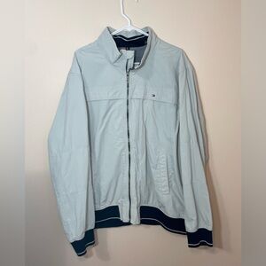 Tommy Hilfiger men's yacht jacket windbreaker